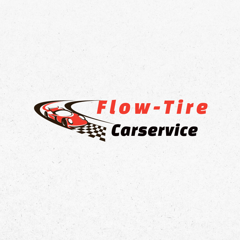 Flow-Tire Carservice in Berlin - Logo