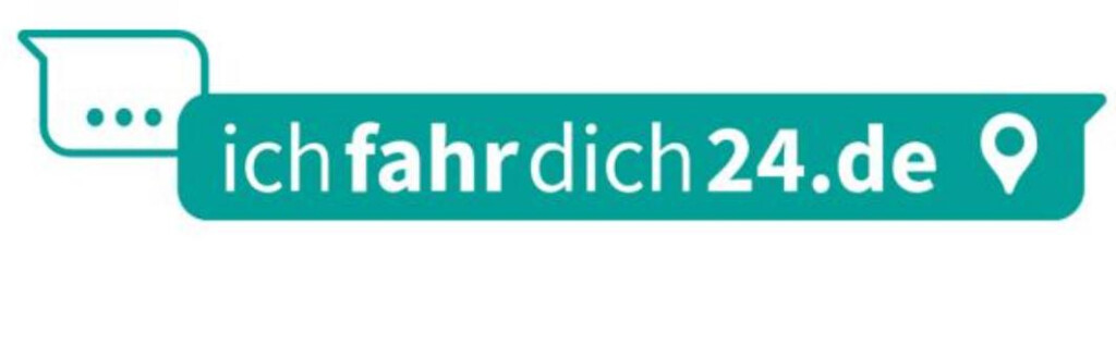 Ichfahrdich24 in Hannover - Logo