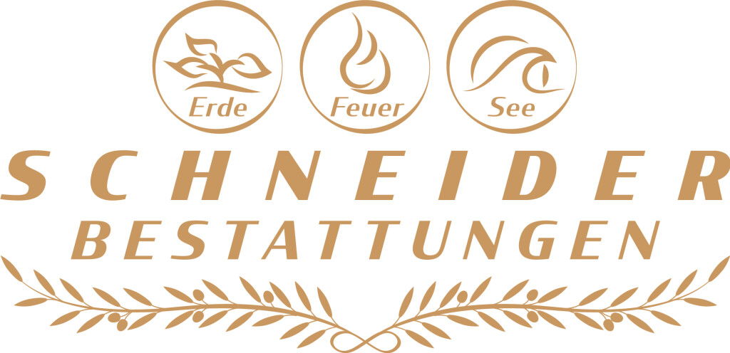 Schneider Bestattungen in Bensheim - Logo