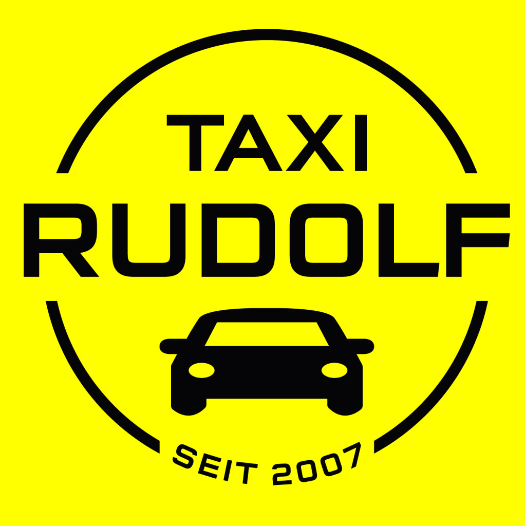 www.taxi-rudolf.de in Wolfsburg - Logo