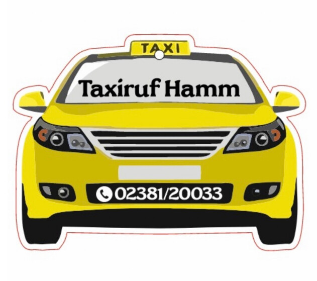 Taxiruf Hamm in Hamm in Westfalen - Logo