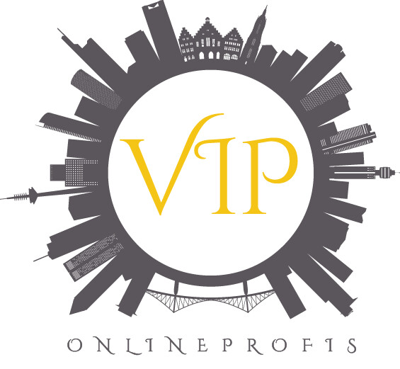 VIP-Onlineprofis UG in Frankfurt am Main - Logo