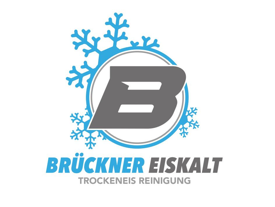 Brückner Eiskalt in Burg Stargard - Logo