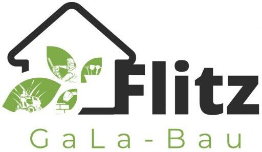 Flitz Gala-Bau in Essen - Logo