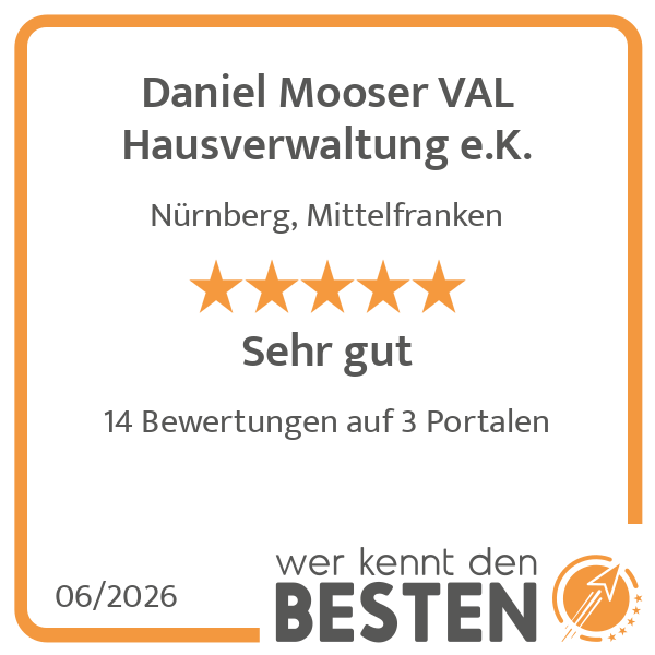 Daniel Mooser VAL Hausverwaltung e.K. - werkenntde …