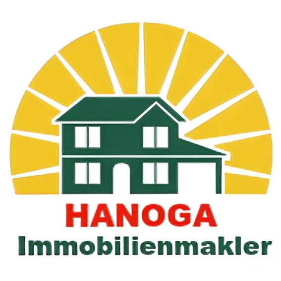 HANOGA Immobilienmakler in Stollberg im Erzgebirge - Logo