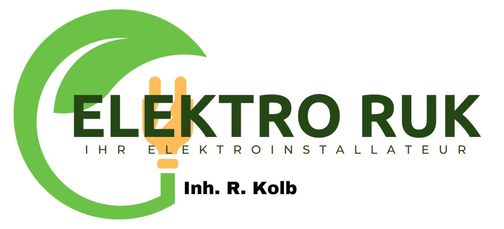 Elektro Ruk in Pforzheim - Logo