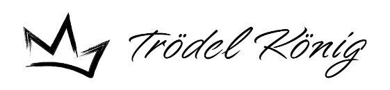 Logo von Trödel König - Entrümpelungen & Haushaltsauflösungen Christopher Komarek