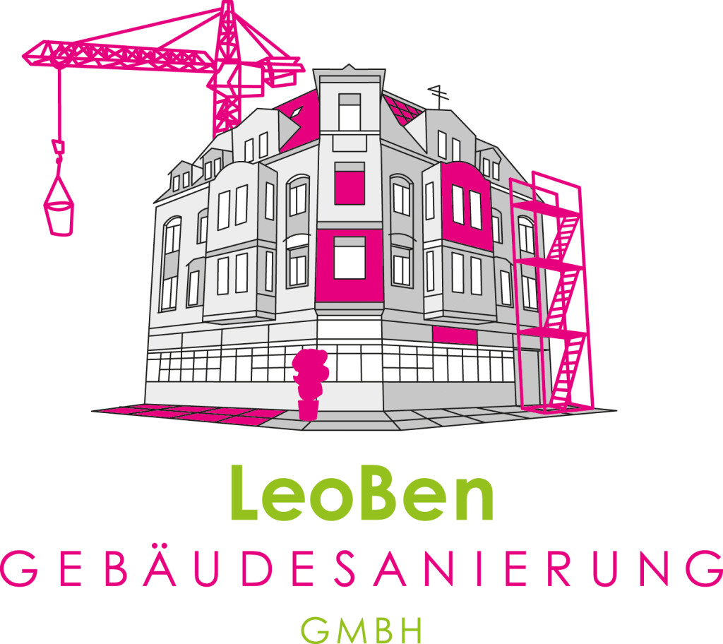 Logo von LeoBen Gebäudesanierung GmbH