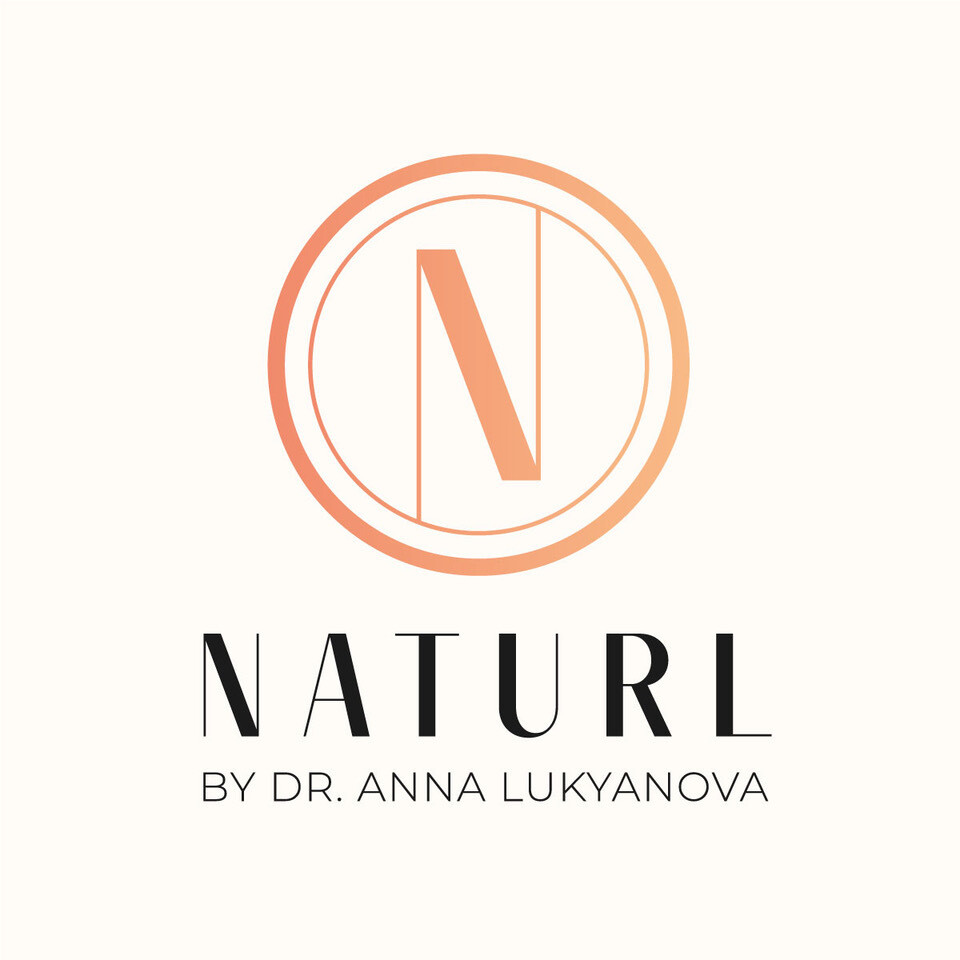 Logo von NATURL by Dr. Anna Lukyanova