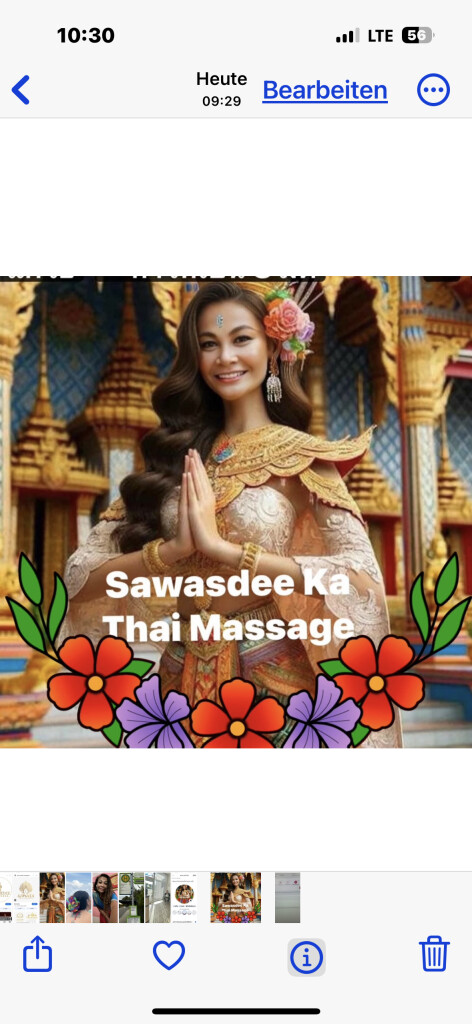 Sawasdee Ka Thai Massage Werder Havel in Werder an der Havel - Logo