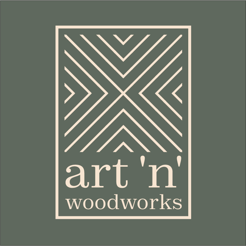 art 'n' woodworks in Backnang - Logo