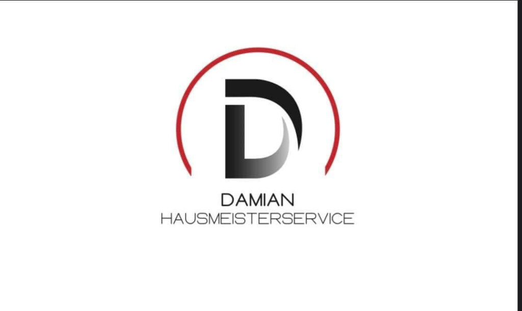 Damian Hausmeisterservice in Pforzheim - Logo