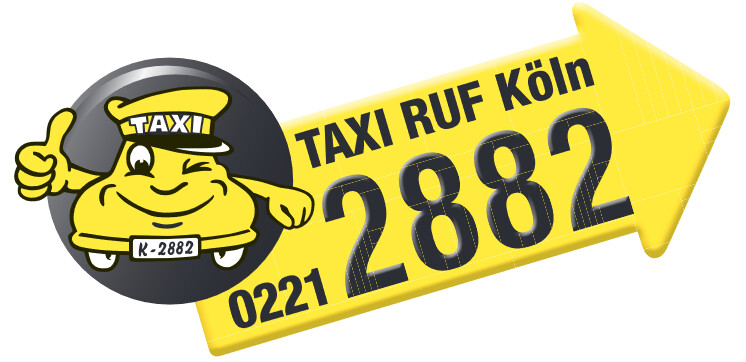 Logo von TAXI RUF Köln eG