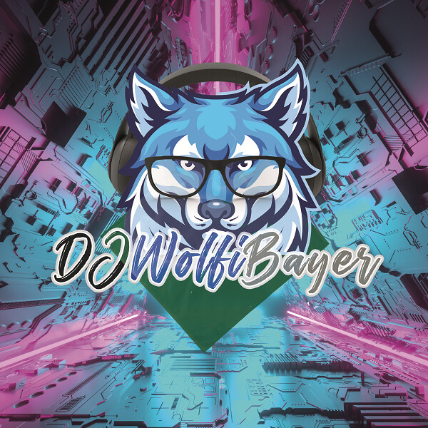 DJ Wolfi Bayer in Augsburg - Logo