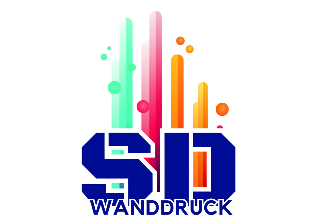 SD Wanddruck in Ebersberg in Oberbayern - Logo