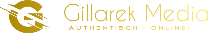 Gillarek Media in Schwabach - Logo