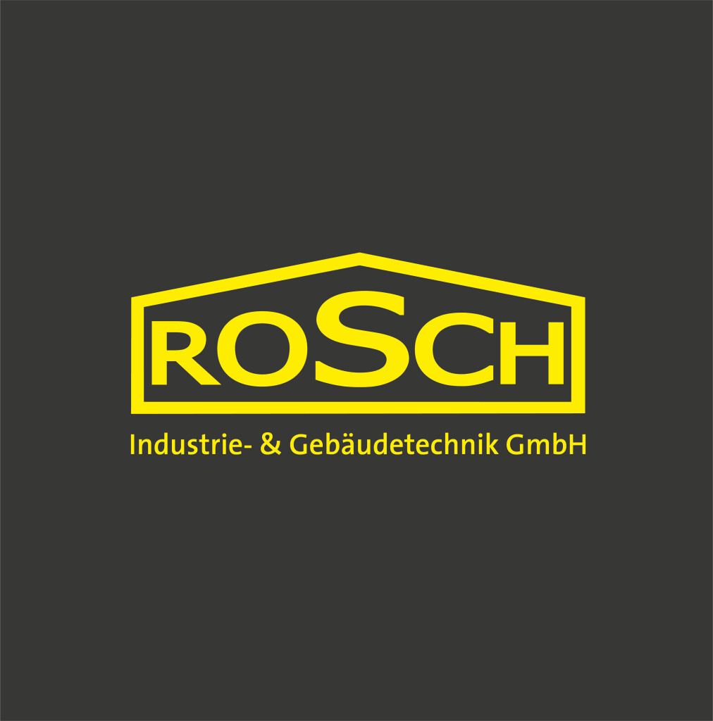 Rosch Industrie- und Gebäudetechnik GmbH in Düren - Logo