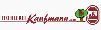 Logo von Tischlerei Kaufmann GmbH