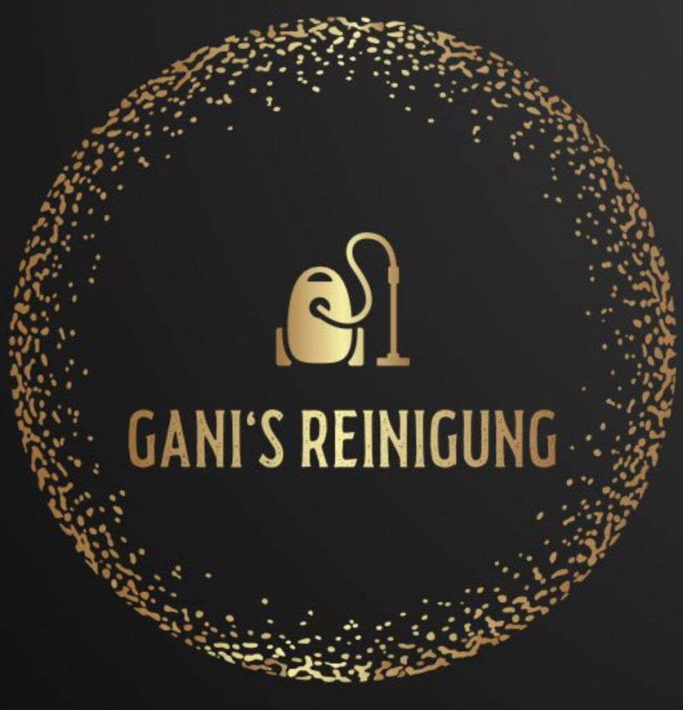 Gani´s Reinigung Gebäudereinigung in Neuss und Umgebung Reinigungsfirma für Unterhaltsreinigung, Büroreinigung in Neuss - Logo