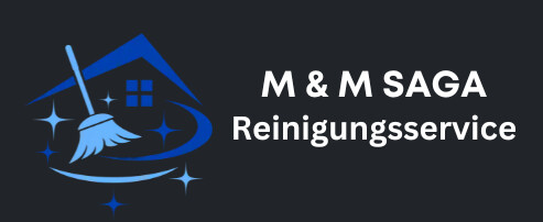 MM Saga-Reinigungsservice in Bellheim - Logo