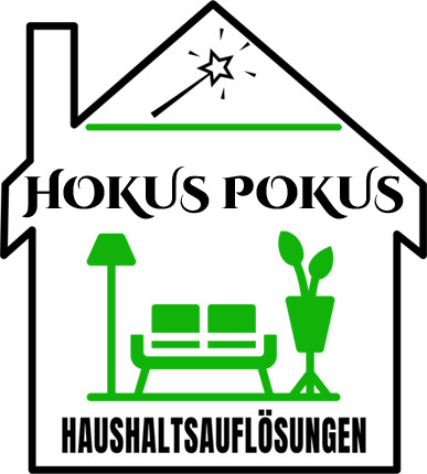 Hokus Pokus Haushaltsauflösungen in Unna - Logo