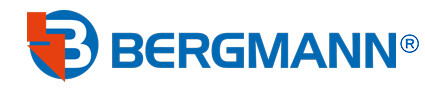 Bergmann Elektrotechnik GmbH in Stuttgart - Logo