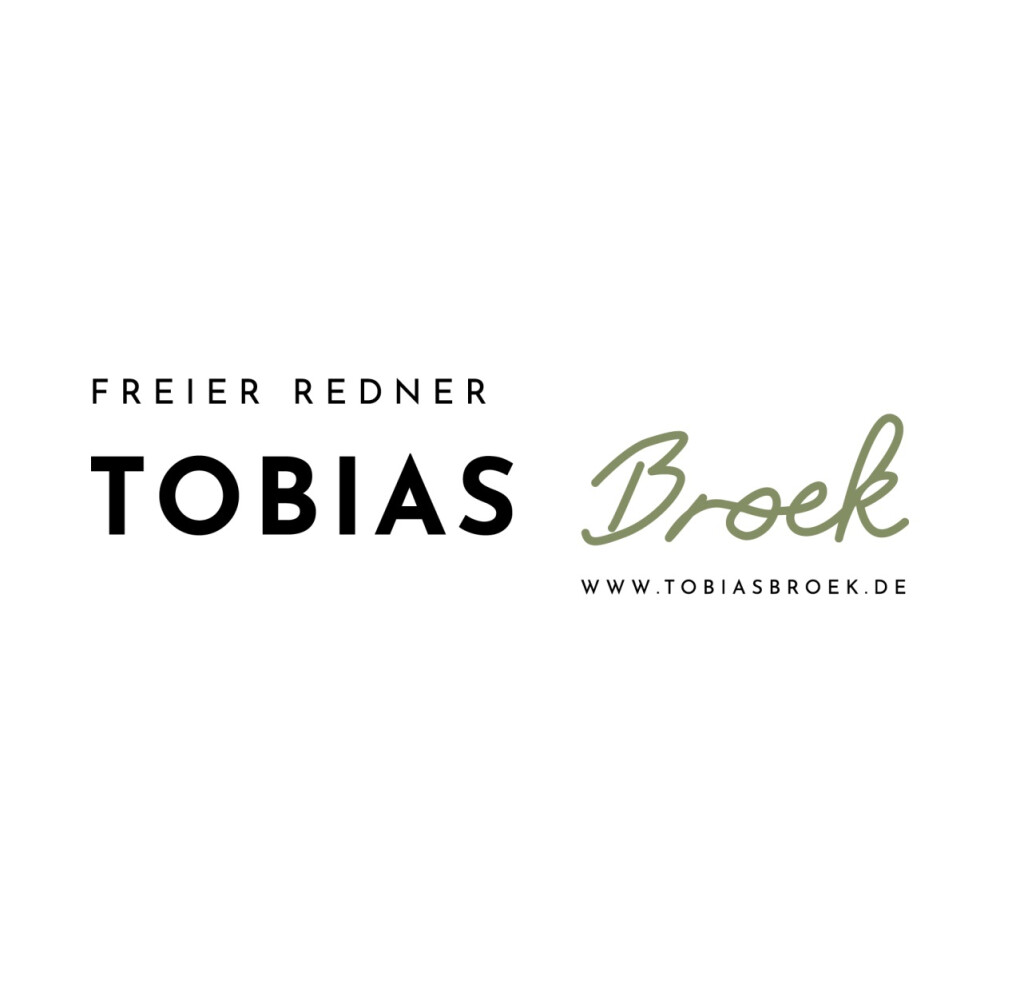 Freier Redner Tobias Broek in Görwihl - Logo