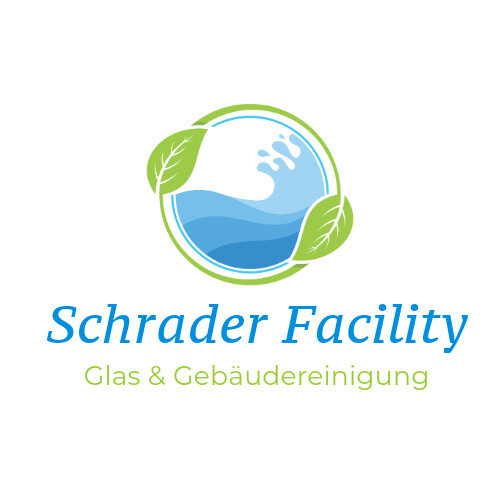 Schrader Facility Glas Gebäudereinigung in Irxleben Gemeinde Hohe Börde - Logo