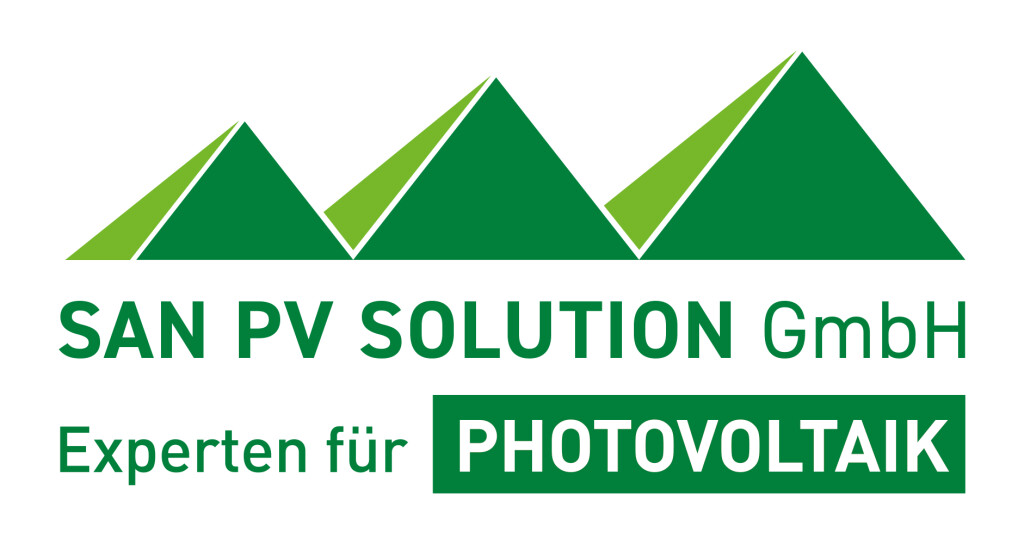 SAN PV in Vohburg an der Donau - Logo