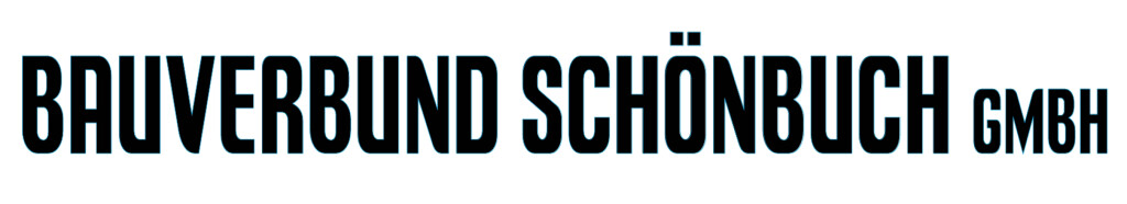 Bauverbund Schönbuch GmbH in Dettenhausen in Württemberg - Logo