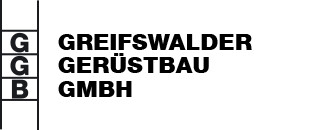 GGB Greifswalder Gerüstbau GmbH in Greifswald - Logo