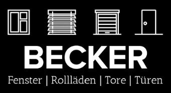 Fenster & Türen Becker in Nünschweiler - Logo