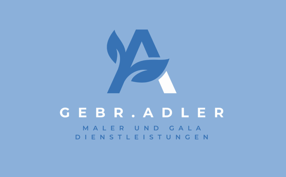 Gebrüder Adler in Hamburg - Logo