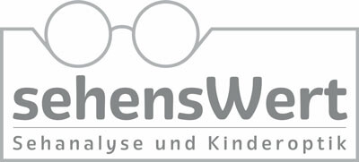 sehensWert Sehanalyse und Kinderoptik in Mönchengladbach - Logo