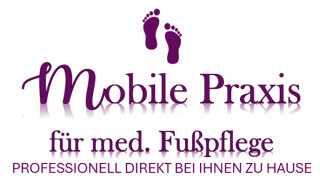 Mobile Praxis für med. Fußpflege in Großbeeren - Logo