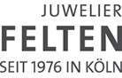 Juwelier D. Felten in Köln - Logo