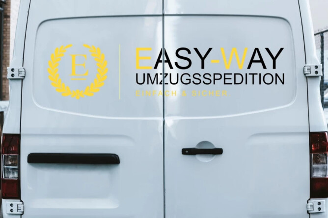 Easy-Way Umzugsspedition in Eppertshausen - Logo