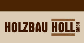 Holzbau Holl GmbH in Ducherow - Logo