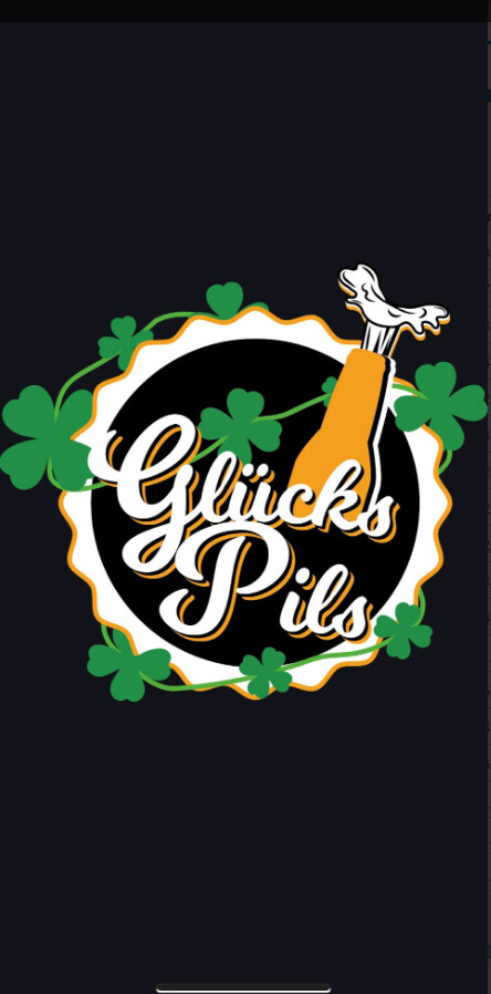 GlücksPils in Singen am Hohentwiel - Logo