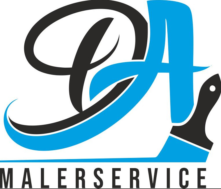 DA Malerservice in Rendsburg - Logo