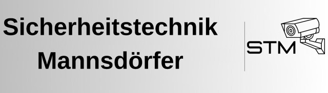 Sicherheitstechnik Mannsdörfer - STM in Kämpfelbach - Logo