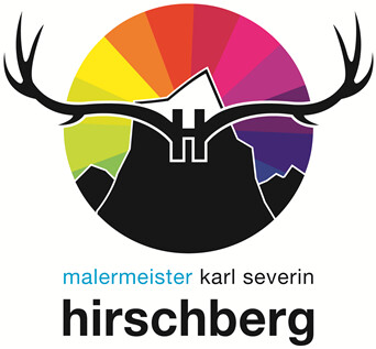 Malermeister Karl Severin Hirschberg in München - Logo