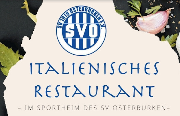 Ristorante SVO Bei Toni in Osterburken - Logo