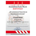 weitere Auszeichnung