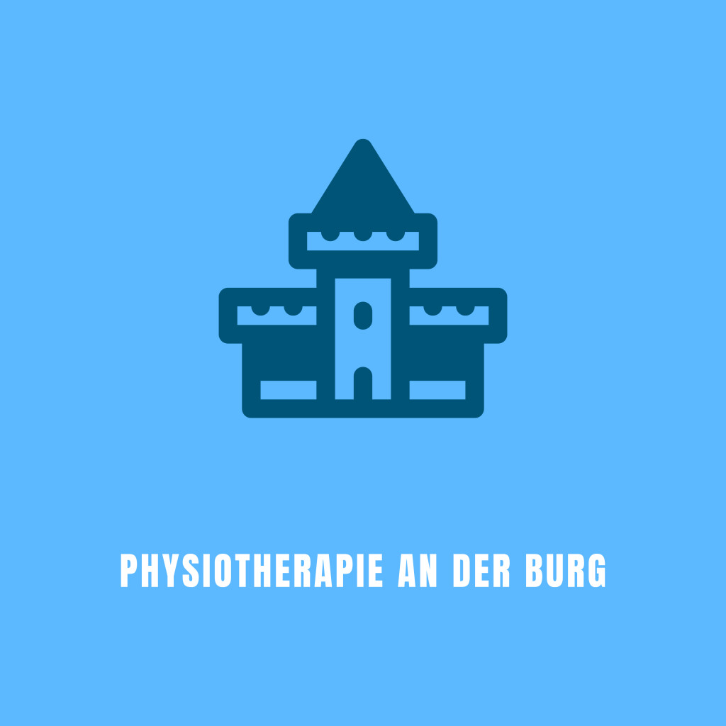 Physiotherapie an der Burg in Dormagen - Logo