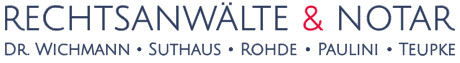 Rechtsanwalt Suthaus in Göttingen - Logo