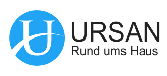 Ursan Rund ums Haus in Burgthann - Logo