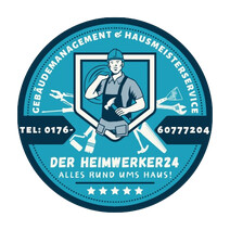 Der Heimwerker24 - Gebäudemanagement & Hausmeisterservice - Valeri Schmal in Traunstein - Logo