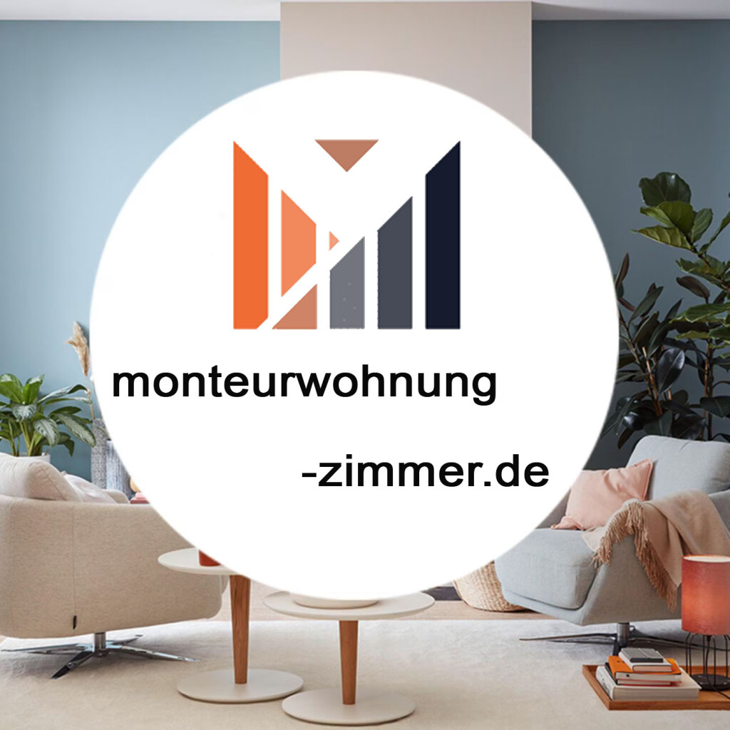 Monteurwohnung-Zimmer in Iserlohn - Logo